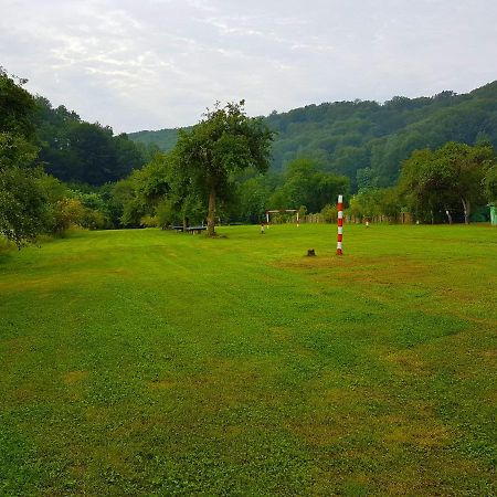 Casutele Din Grosi Hotel Grosi  Luaran gambar