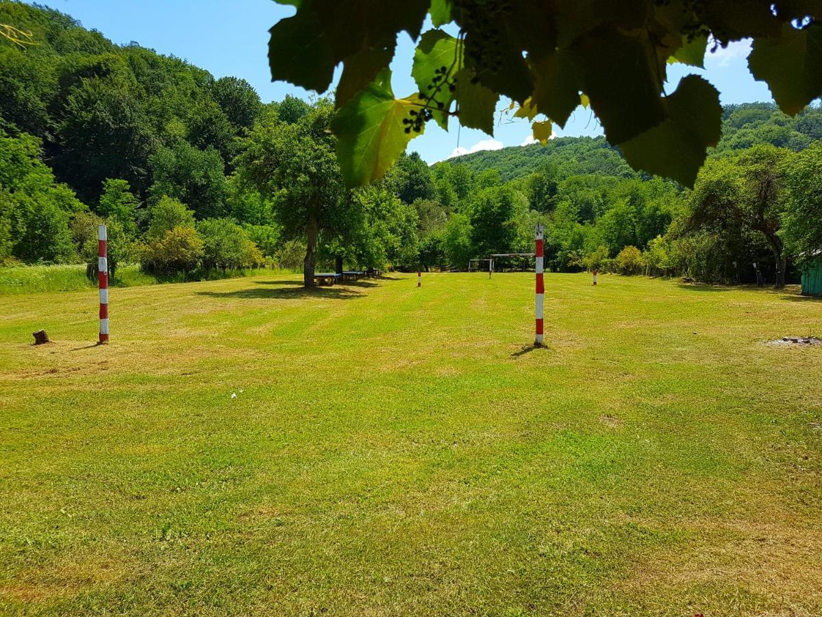 Casutele Din Grosi Hotel Grosi  Luaran gambar