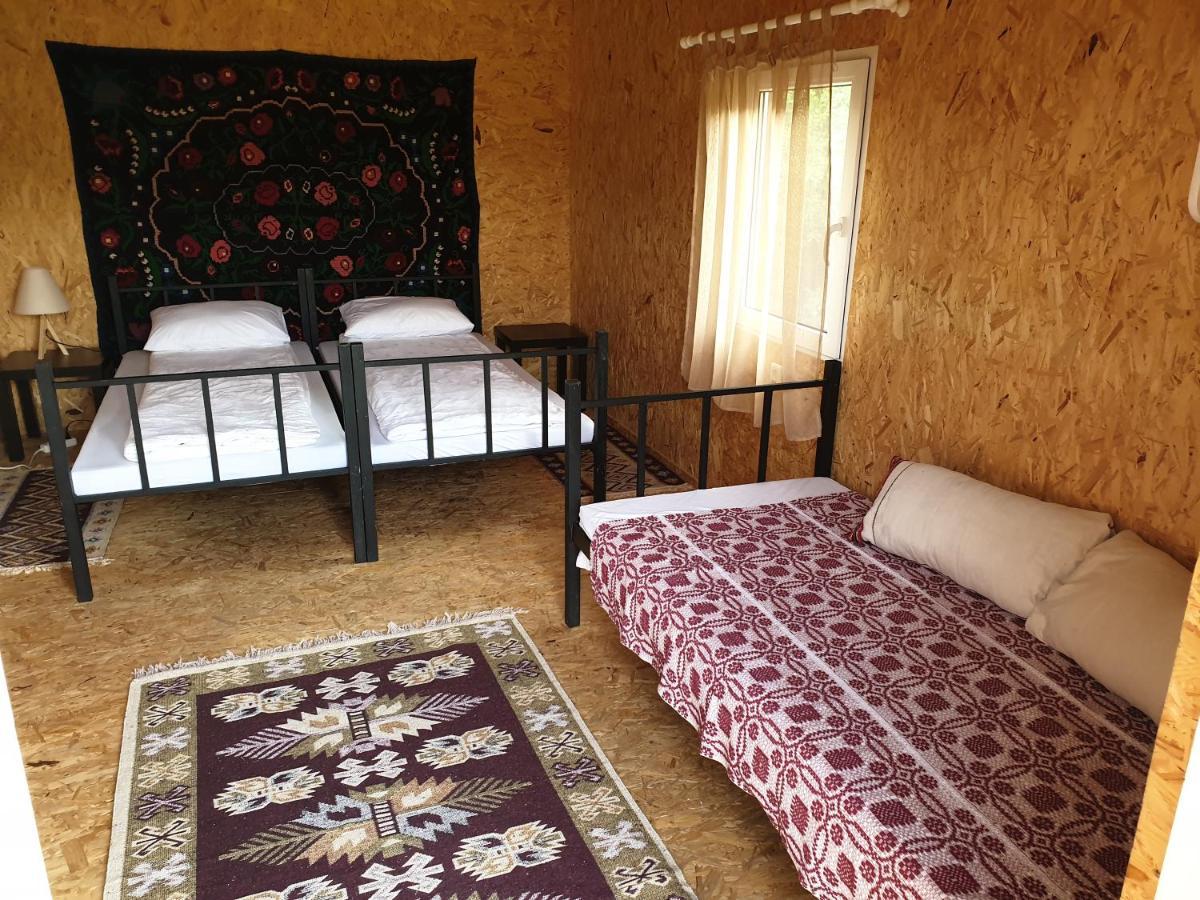 Casutele Din Grosi Hotel Grosi  Luaran gambar