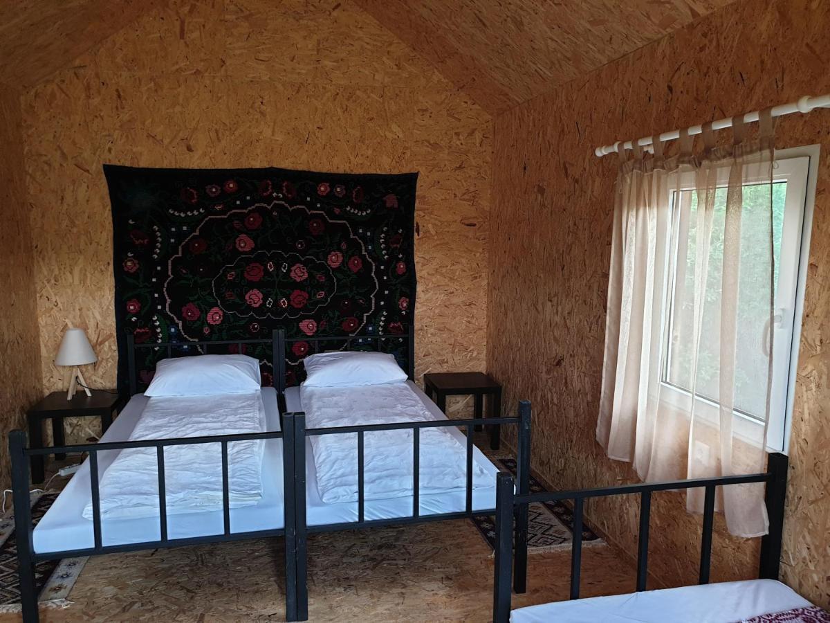 Casutele Din Grosi Hotel Grosi  Luaran gambar